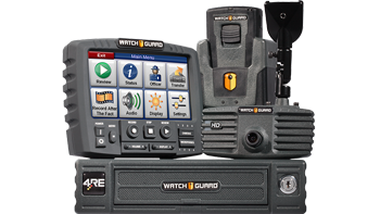 WatchGuard 4RE In-car Video System