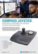 Compass Joystick Datasheet