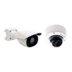 Dome and high definition cameras