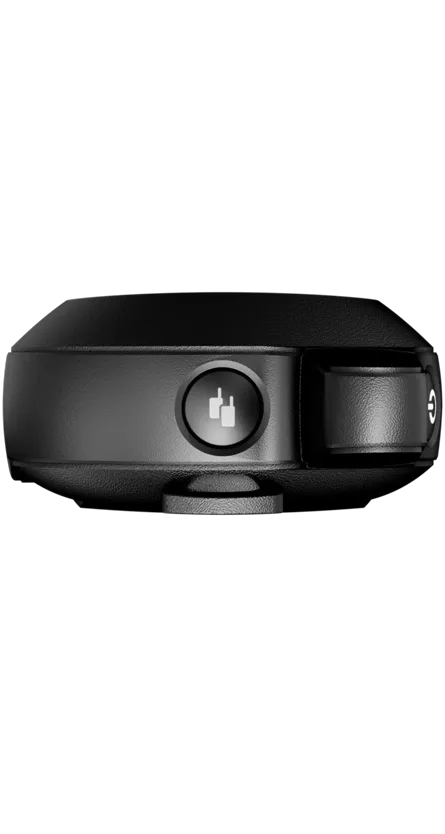 Curve programmable top button