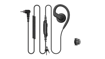 Curve Over-the-Ear Earpiece