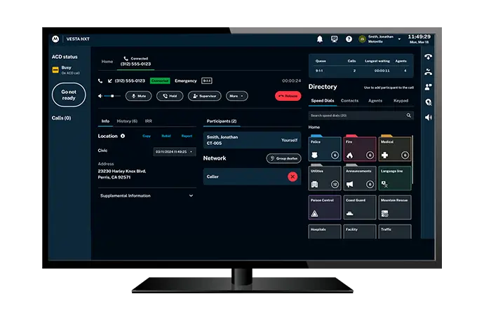 VESTA NXT screenshot