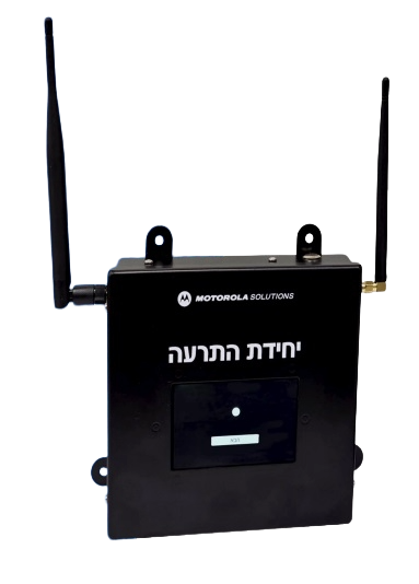 NOFAR1000 - יחידת התרעה