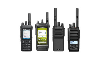 MOTOTRBO Portable Radios - Motorola Solutions