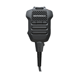 XV Remote Speaker Microphone