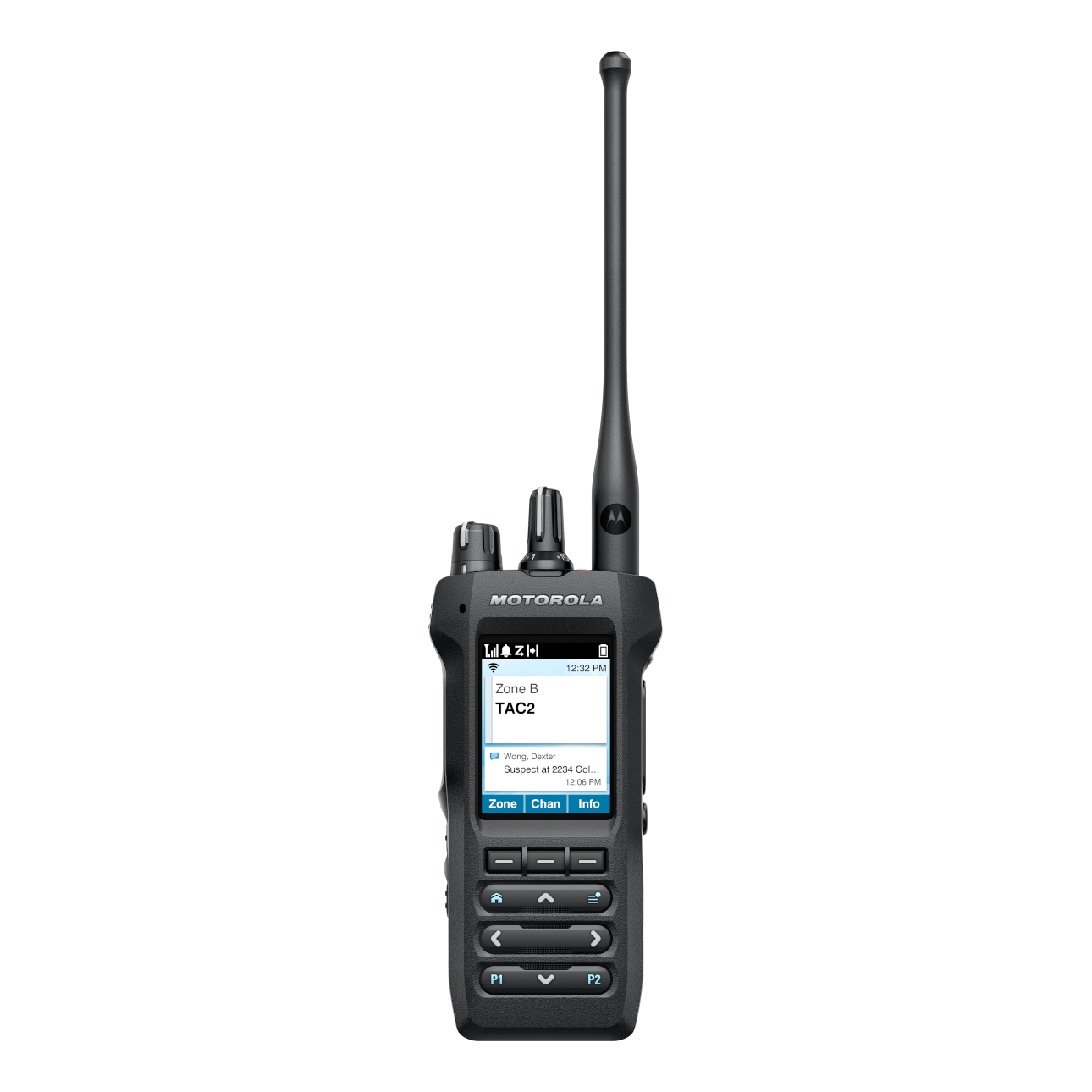 gør ikke flertal arbejder APX N50 P25 Portable Two way Radio - Motorola Solutions