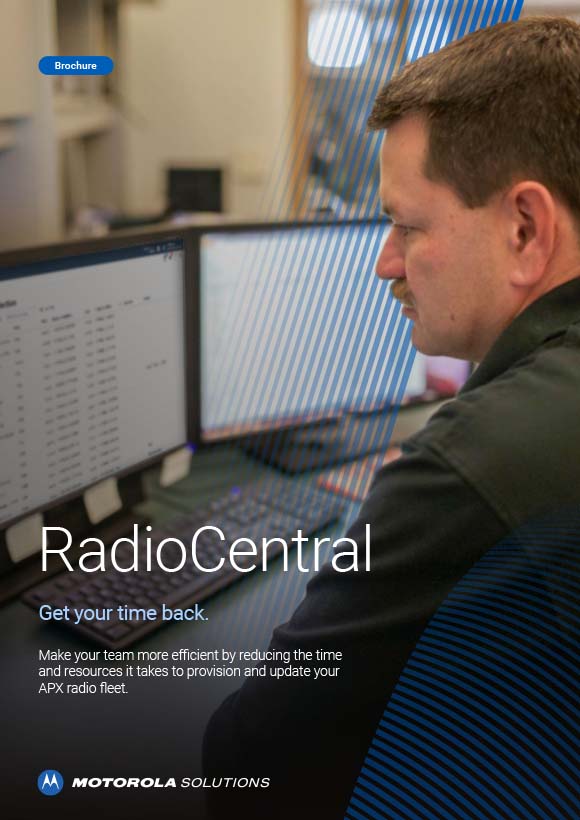 RadioCentral brochure