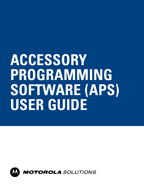 APS User Guide