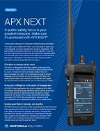 APX NEXT Datasheet