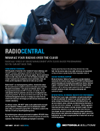 RadioCentral Fact Sheet