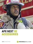 APX NEXT XE Accessories Catalog
