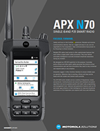 APX N70 datasheet
