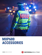 MXP600 Accessories Catalogue