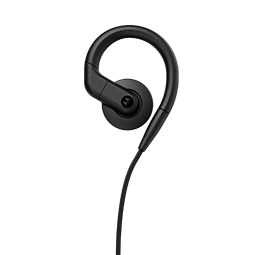 1-wire  xL Earhook with Earbud