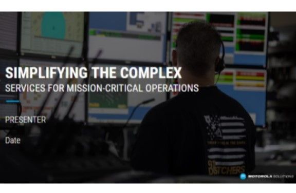 Services Presentations