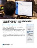 Case Study - Prince William County