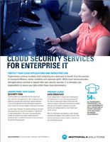 Cloud Security Solutions Brief