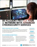 IT Network Security Solutions Brief