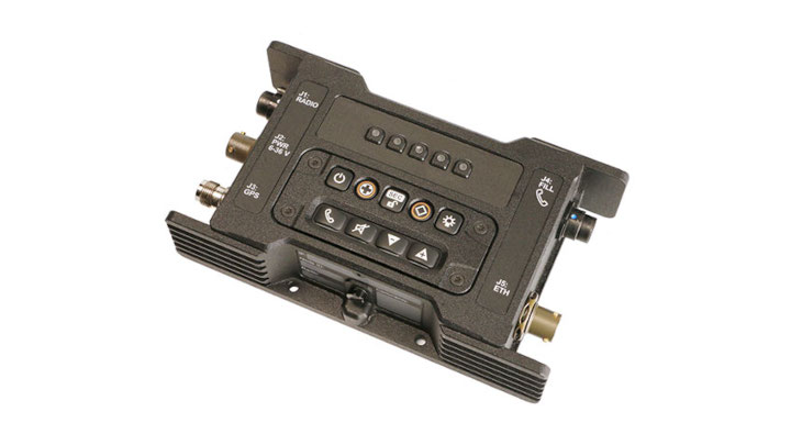 Barrett Mobile and Base Station voice and position encrypter