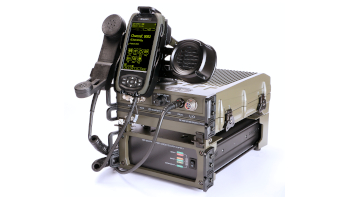 Barrett 4090 HF Tactical Base Package
