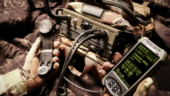 Barrett 4090 HF Rapid Field Deployment System