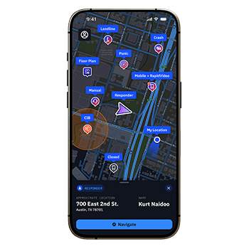 Lightning app