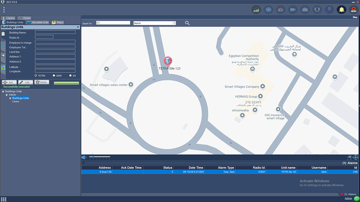 Protect your vital communication infrastructure