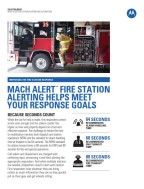 Cover image of the Mach Alert solution brief