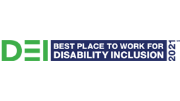 100% Disability Equality Index