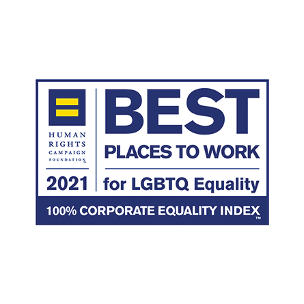 100% Corporate Equality Index