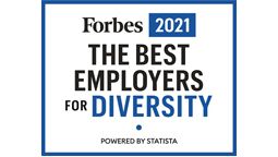 Best Employers for Diversity 