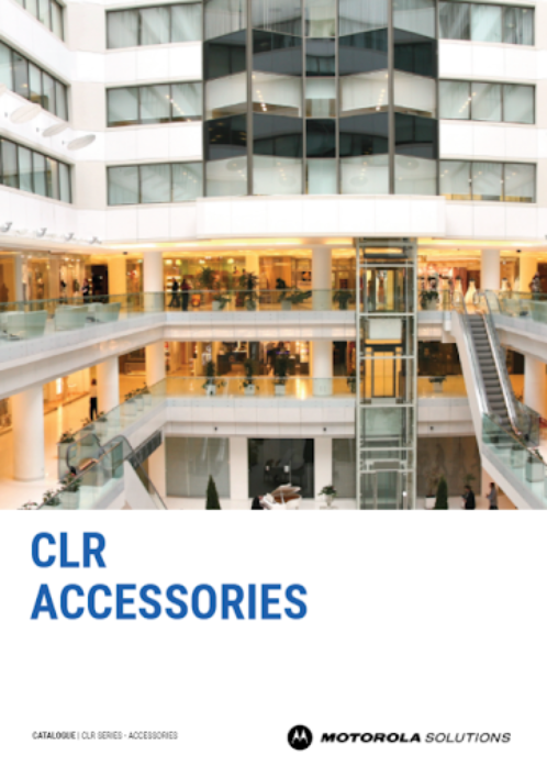 CLR Accessories Catalogue