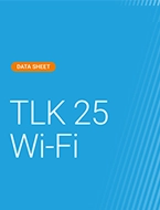 Front of TLK25 data sheet