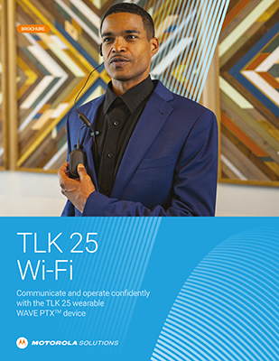 TLK 25 Wi-Fi Brochure