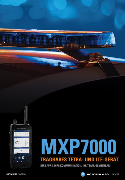 MXP7000 Broschüre