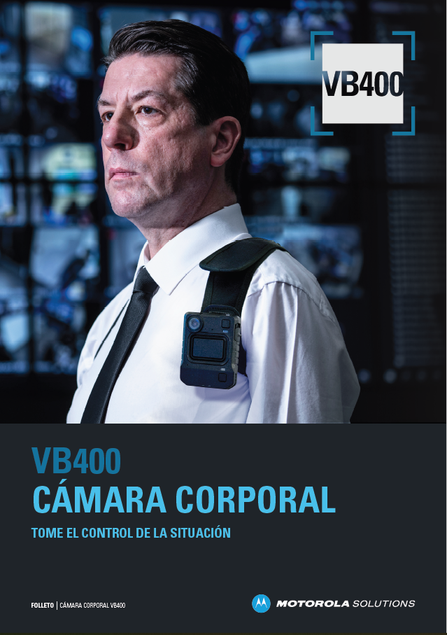 Catálogo comercial de VB400 (ES)