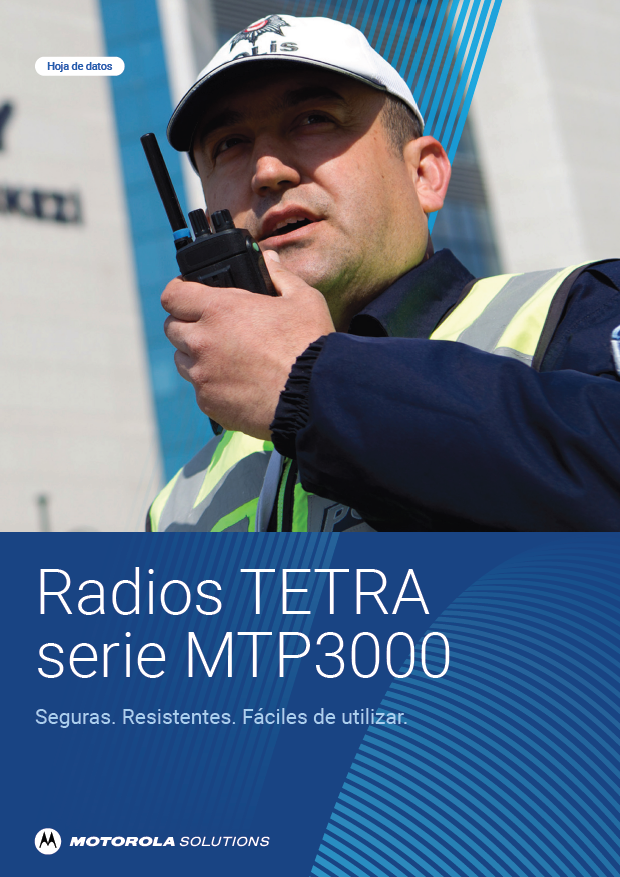 MTP3000 Hoja de datos (ESP)