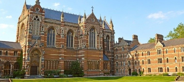 keble college case study