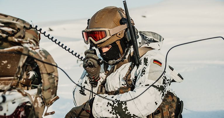 German Armed Forces Order Deployable Mission-Critical Communication Networks from Motorola Solutions to Drive Greater Digitization