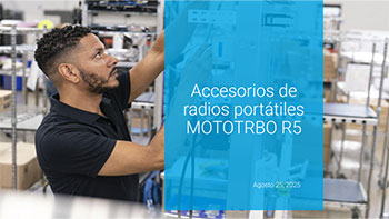 Catálogo de Accesorios