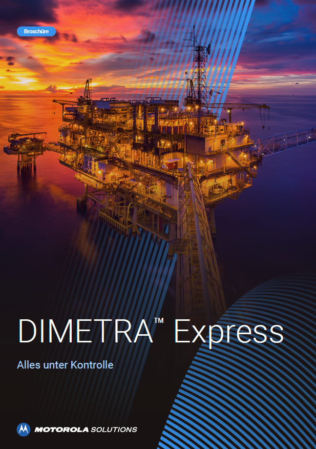DIMETRA Express Broschüre