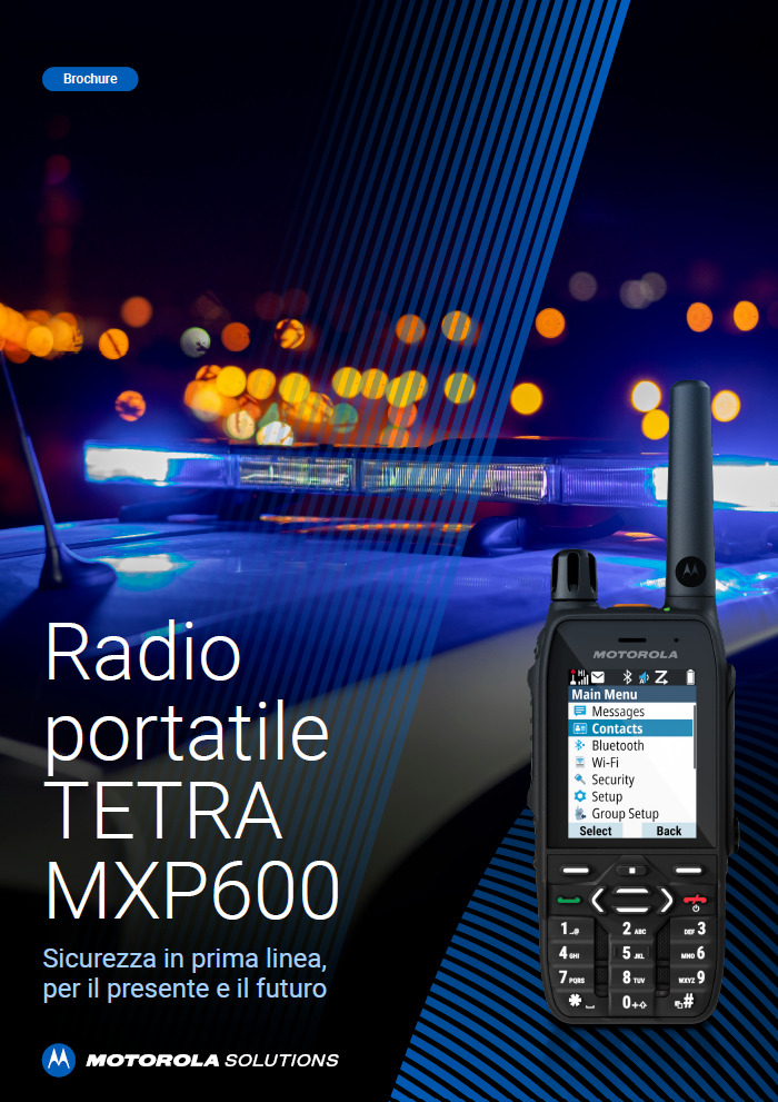 Brochure MXP600