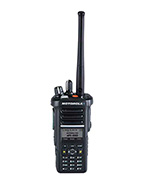 APX 4000 Single-Band P25 (900MHz) Radio