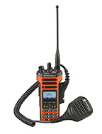 APX 4000XH Single-Band P25 Radio