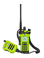 APX 8000HXE All-Band P25 Radio