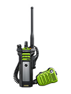APX NEXT XN All-Band P25 Radio