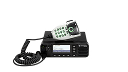 MOTOTRBO mobile radios