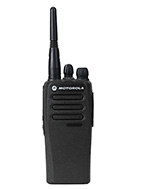 CP200d radio