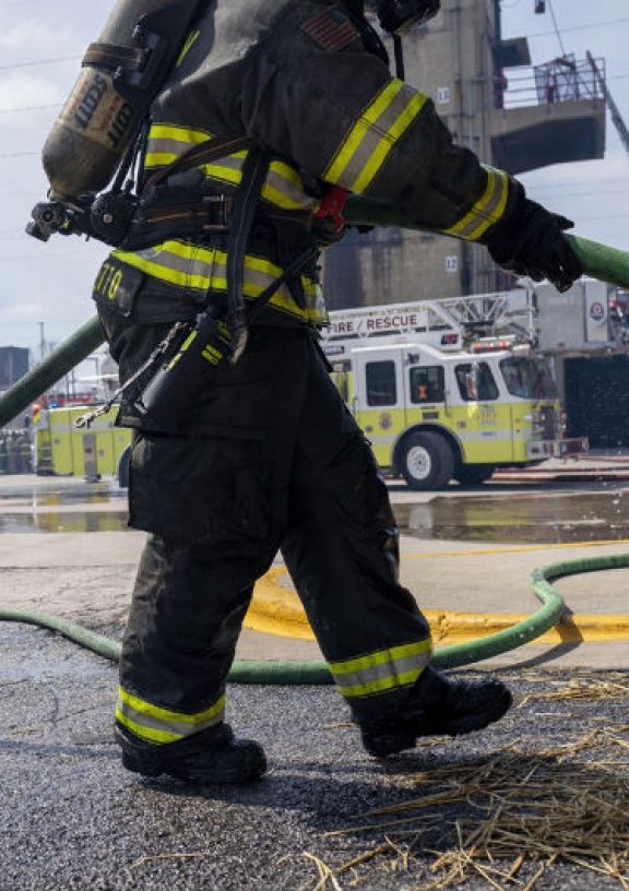 Fire grant assistance programs