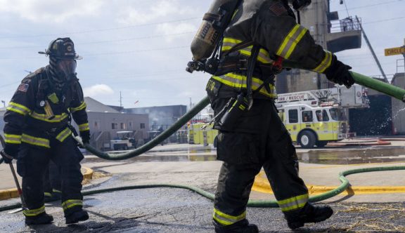 Fire grant assistance programs